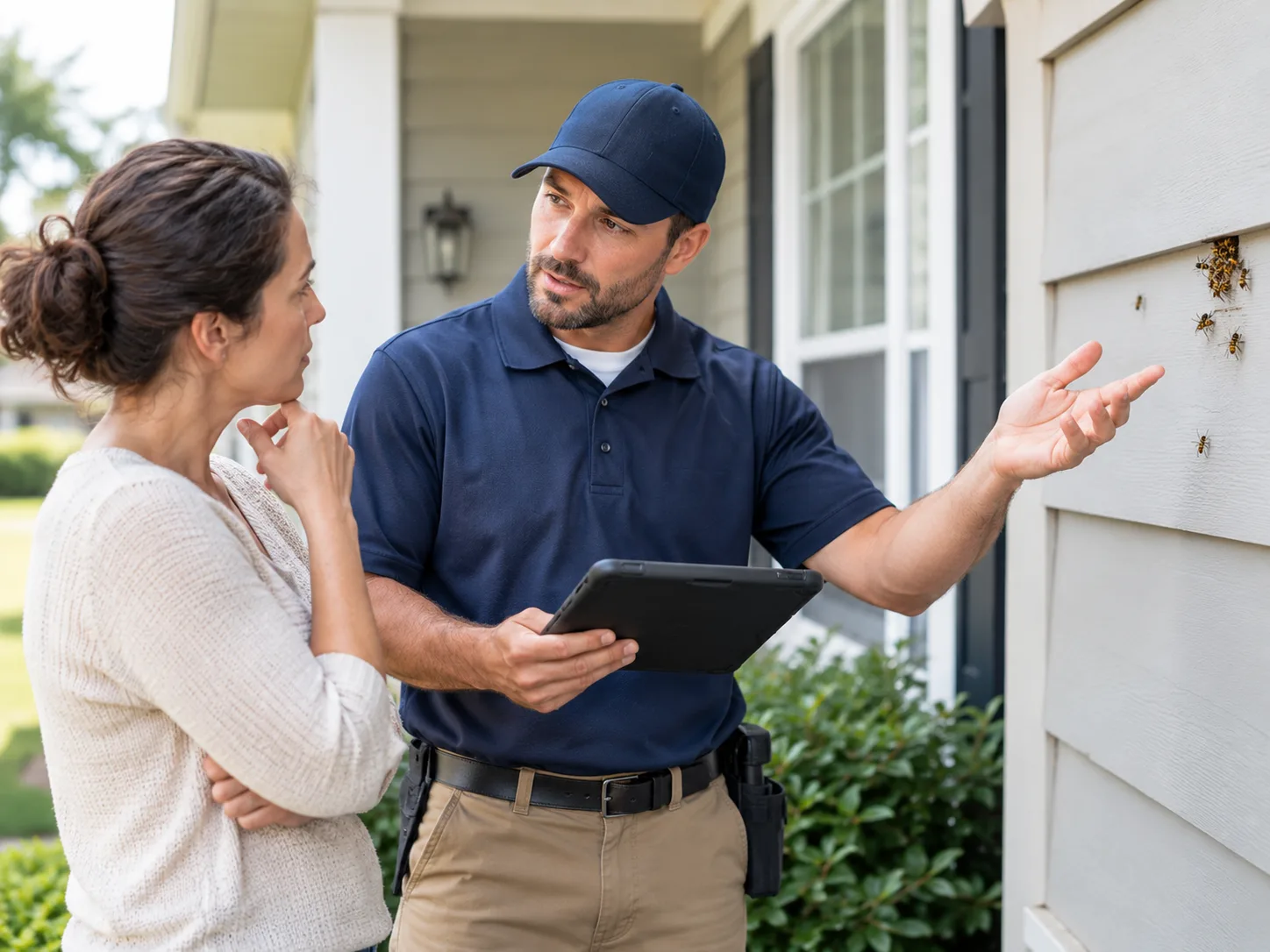 Pest Control Mcdaniels, KY FAQs
